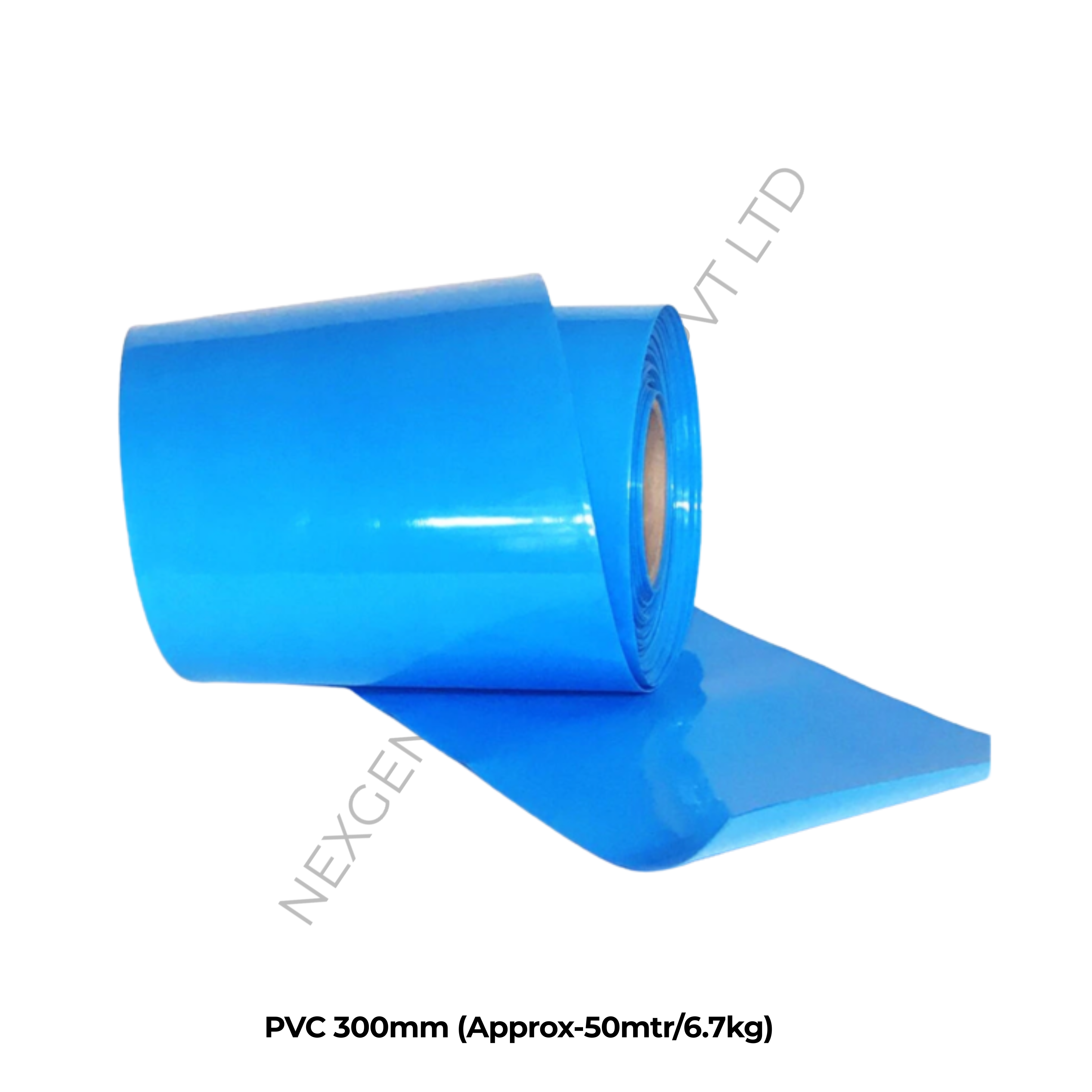 PVC 300mm (Approx-50mtr/6.7kg)