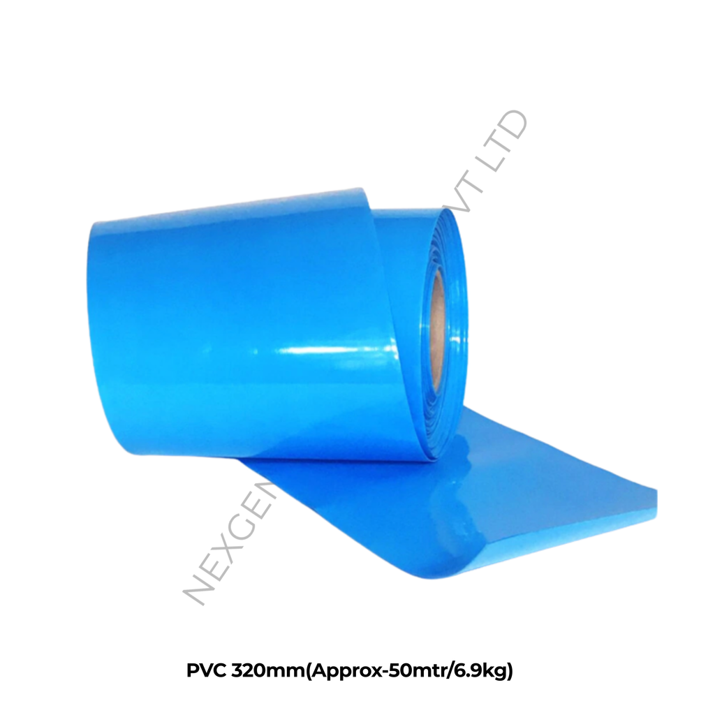 PVC 340mm (Approx-50mtr/7.4kg)