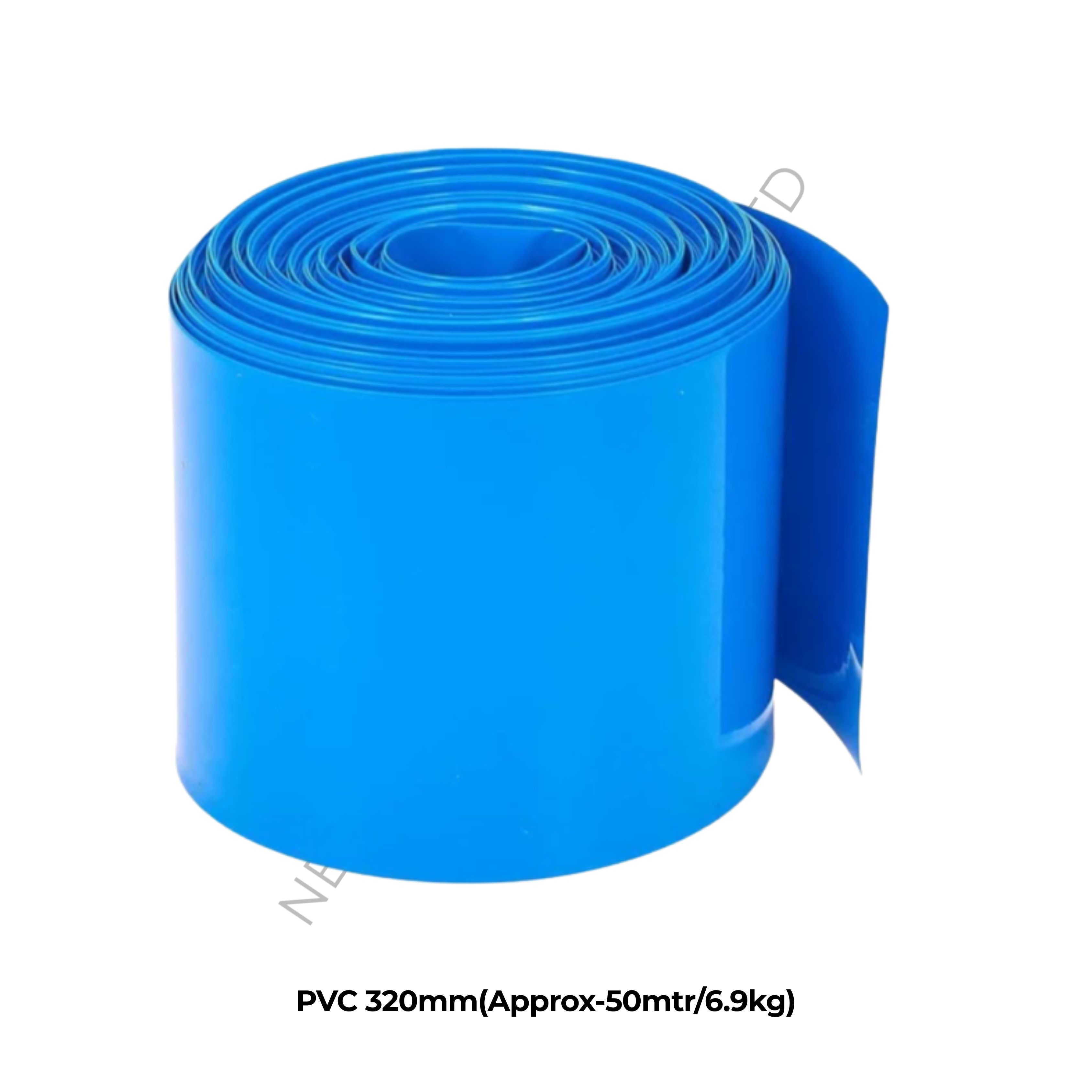 PVC 340mm (Approx-50mtr/7.4kg)