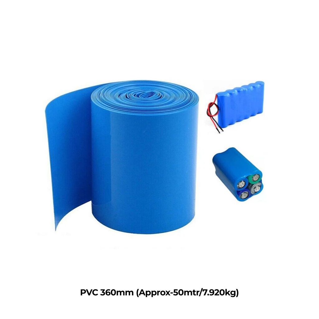 PVC 360mm (Approx-50mtr/7.920kg)