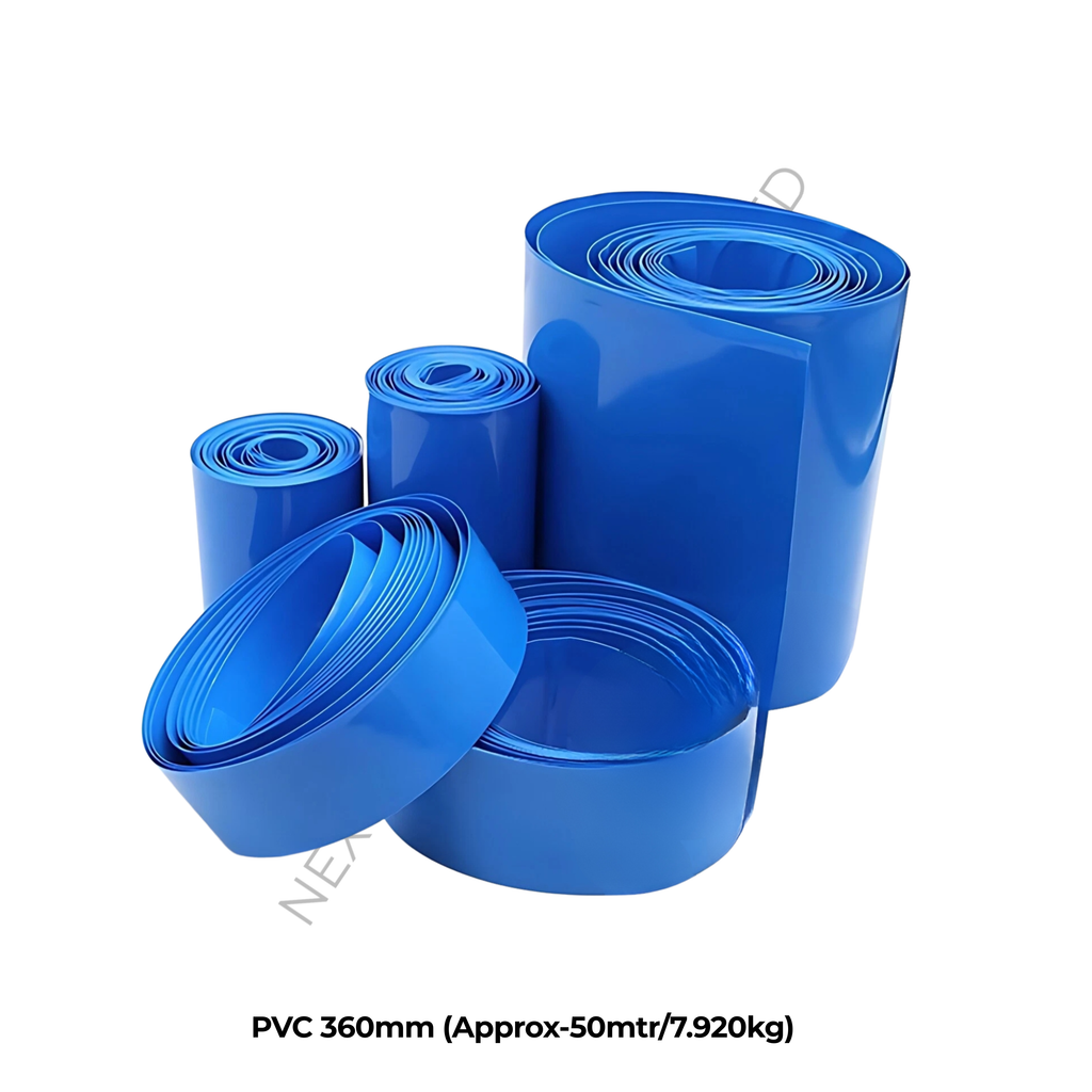 PVC 360mm (Approx-50mtr/7.920kg)