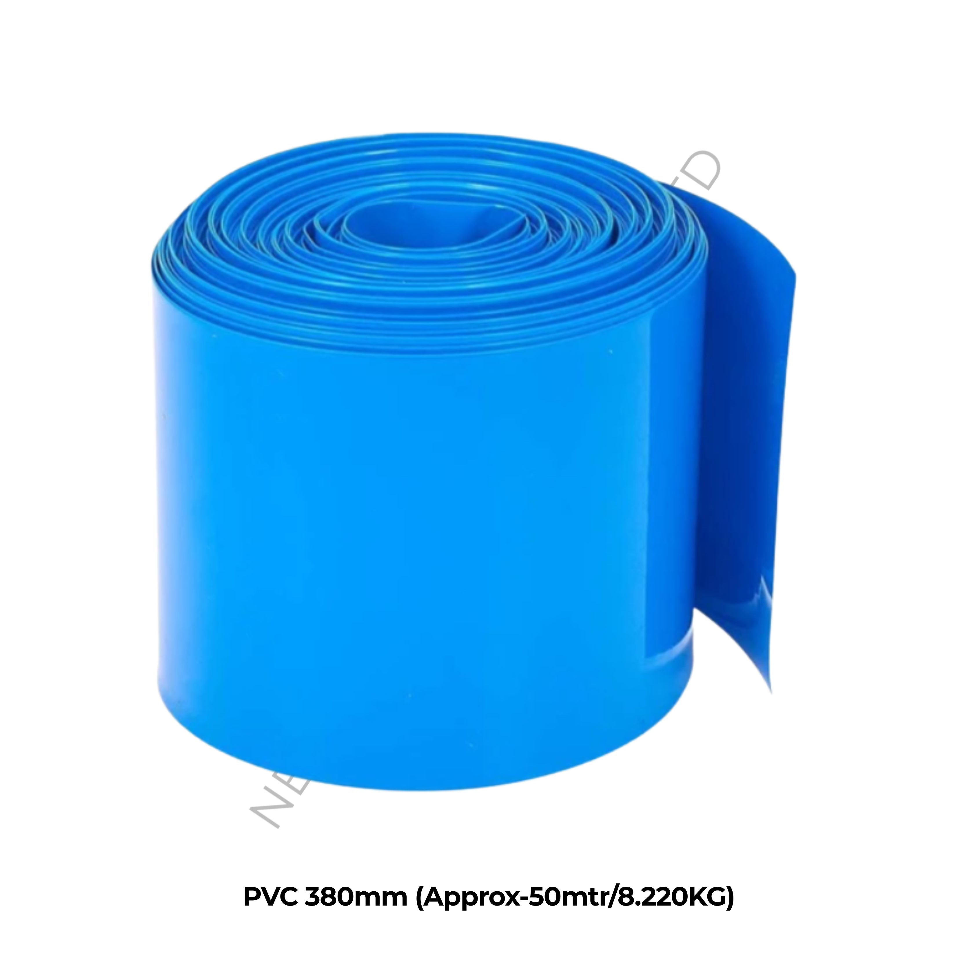 PVC 380mm (Approx-50mtr/8.220KG)
