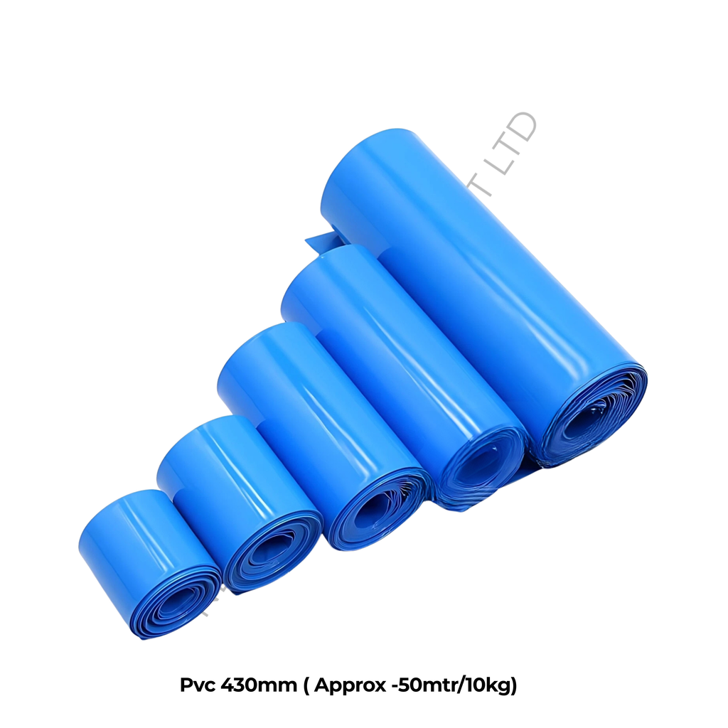 Pvc 430mm ( Approx -50mtr/10kg)