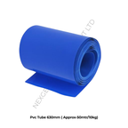 Pvc Tube 630mm ( Approx-50mtr/10kg)