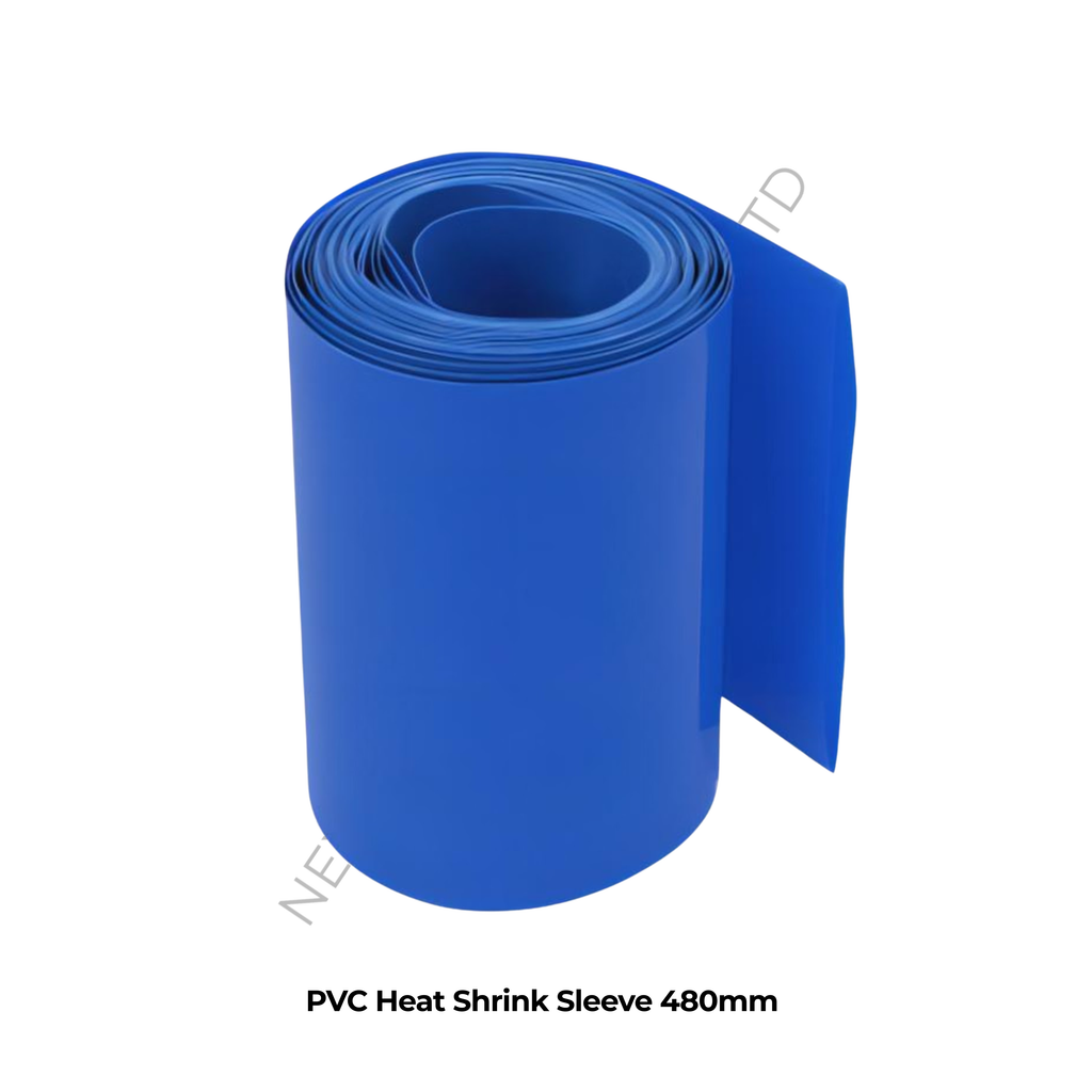 PVC Heat Shrink Sleeve 480mm