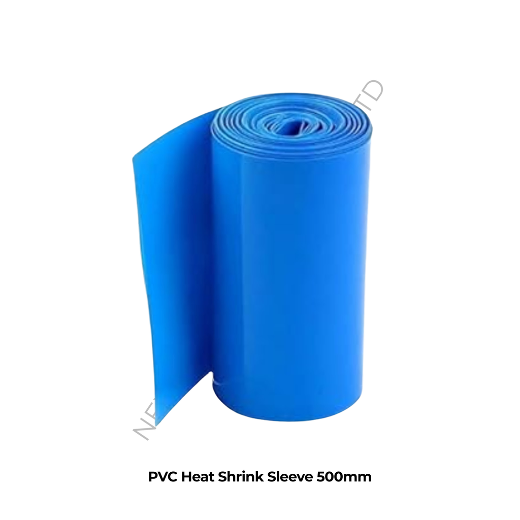 PVC Heat Shrink Sleeve 500mm