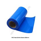 PVC Heat Shrink Sleeve 550mm