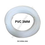 PVC SPIRAL 3MM