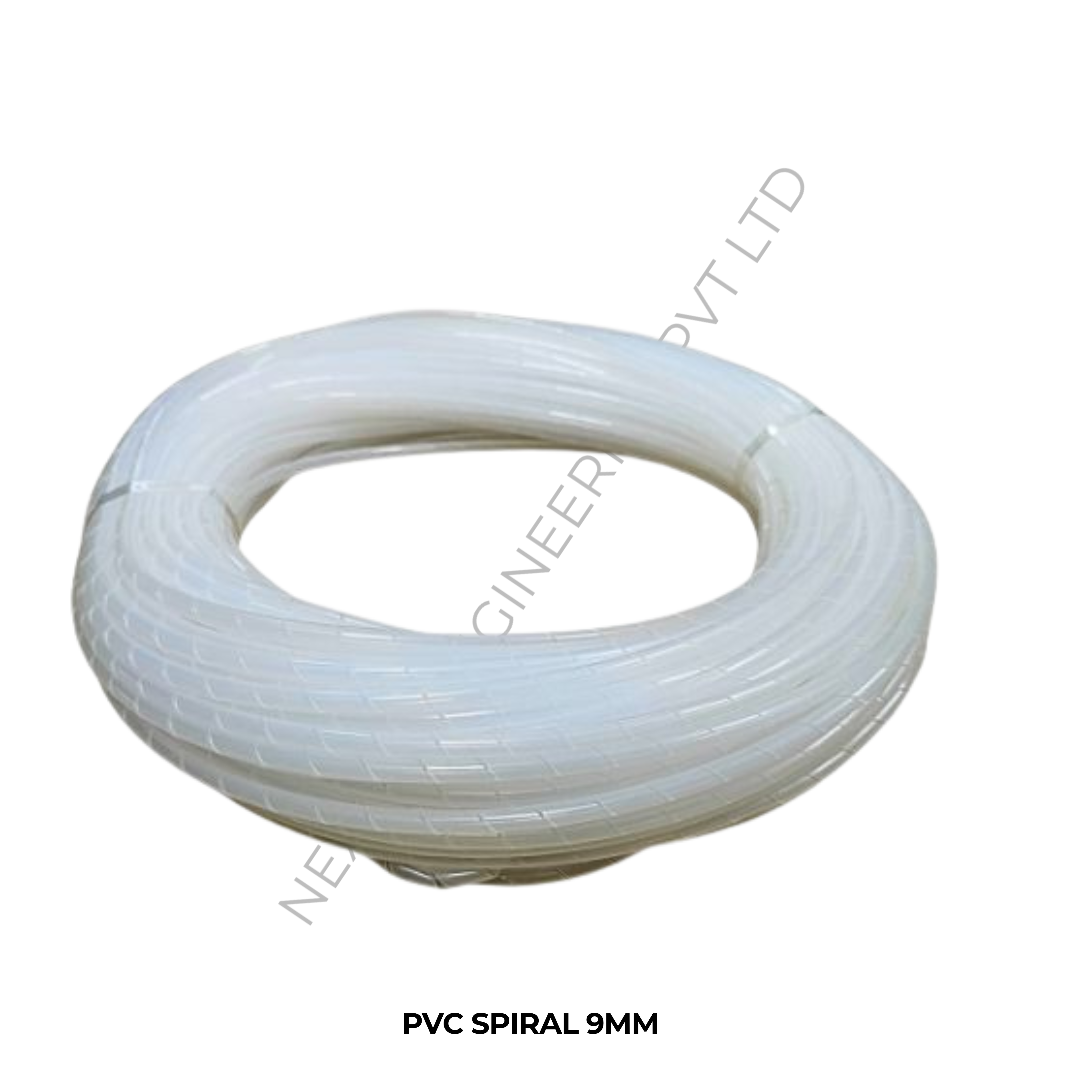 PVC SPIRAL 9MM