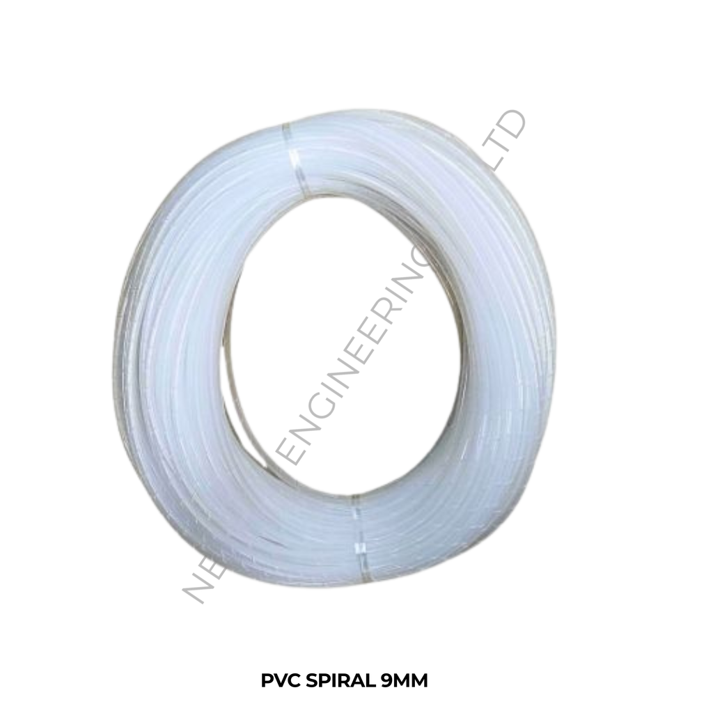 PVC SPIRAL 9MM