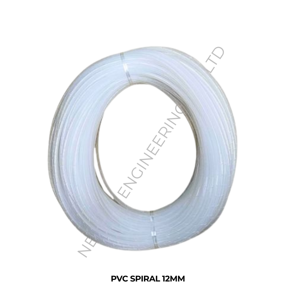 PVC SPIRAL 12MM