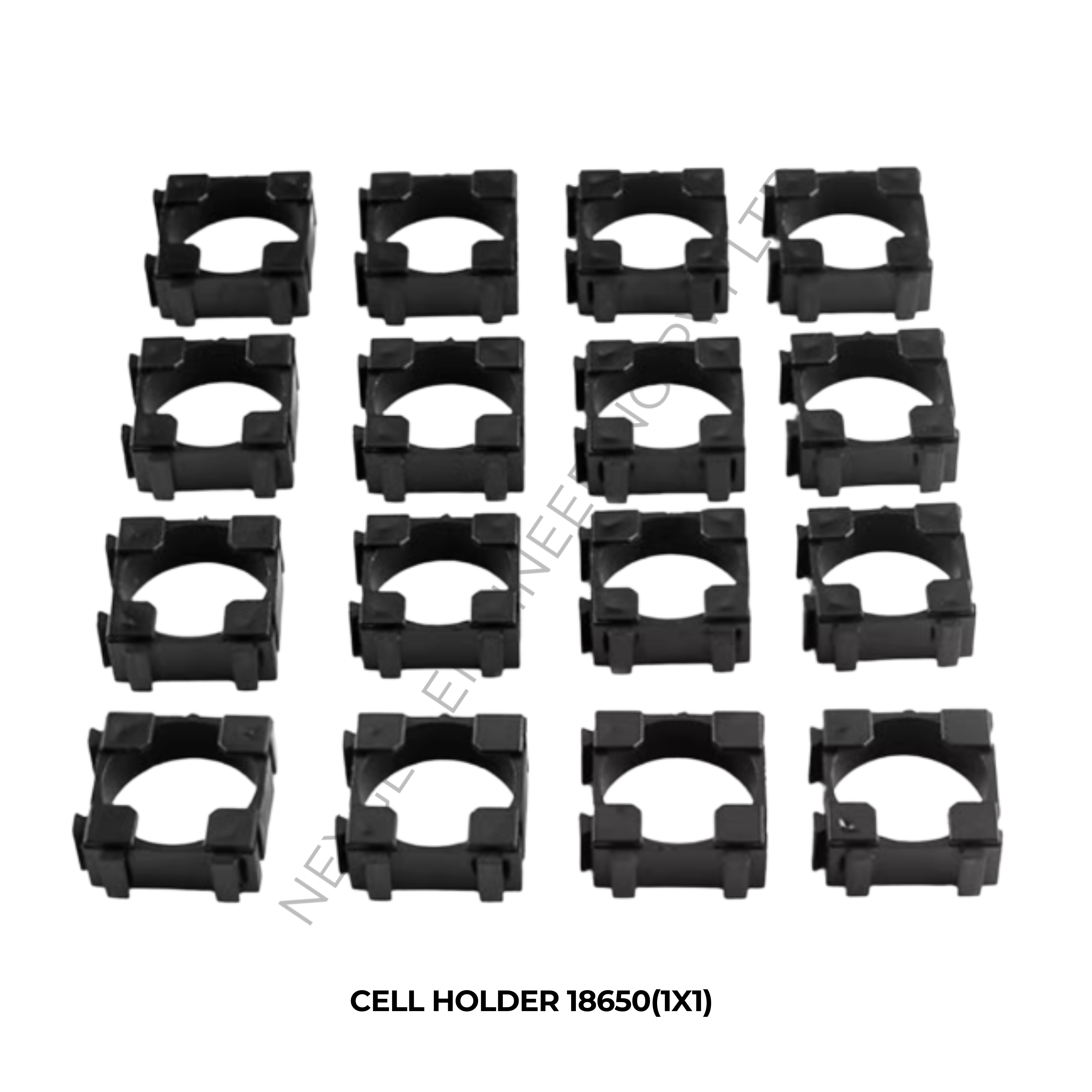CELL HOLDER 18650(1X1)