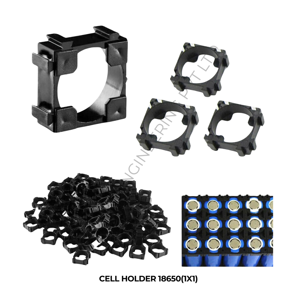 CELL HOLDER 18650(1X1)