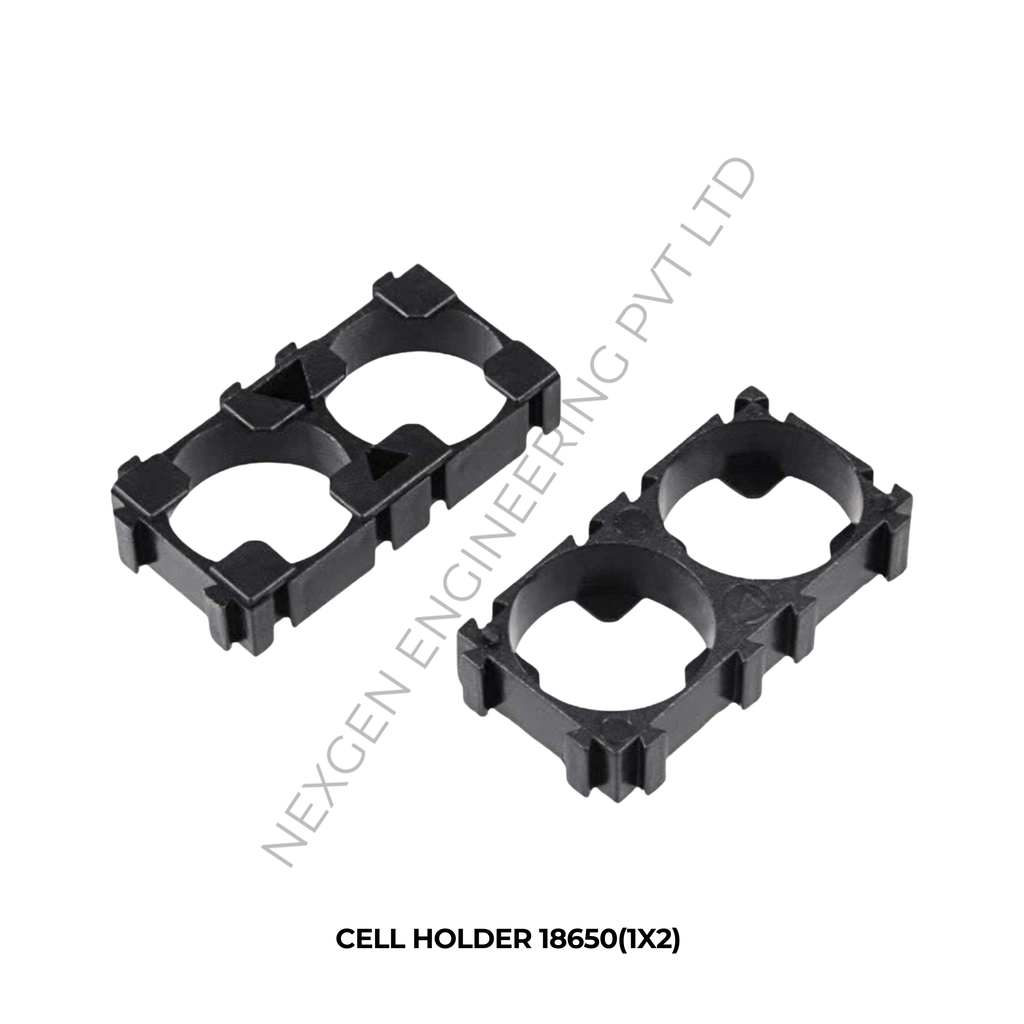 CELL HOLDER 18650(1X2)