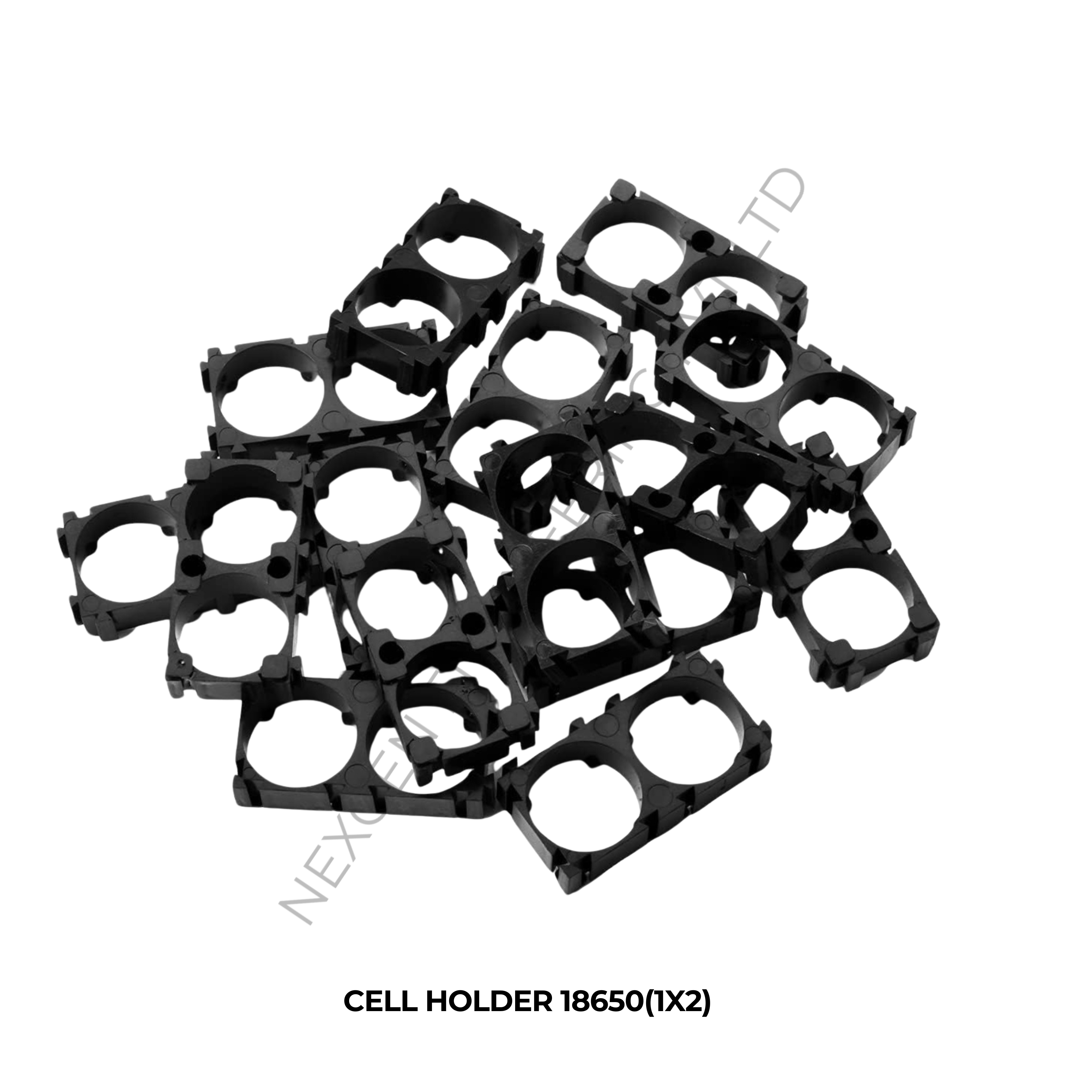 CELL HOLDER 18650(1X2)