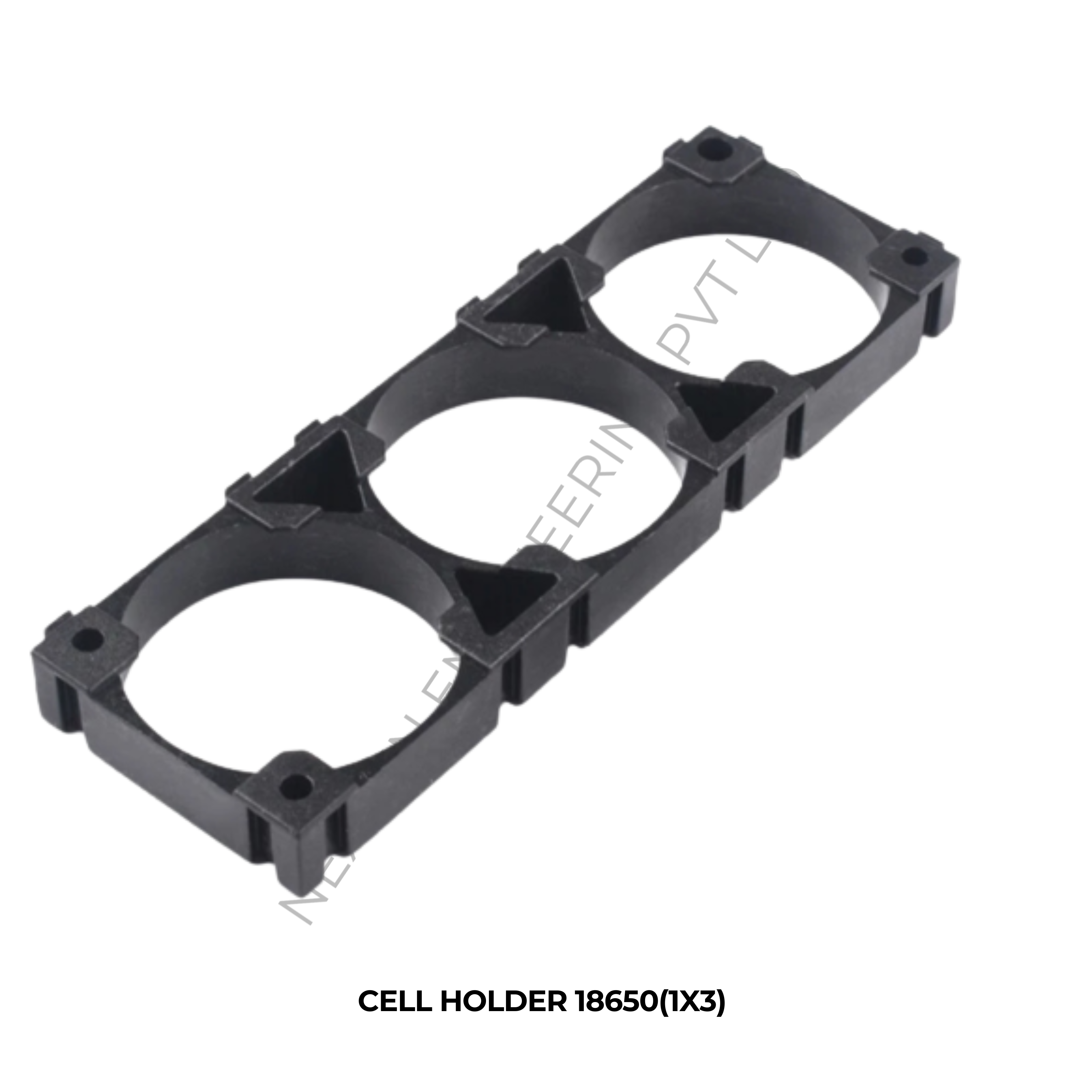 CELL HOLDER 18650(1X3)