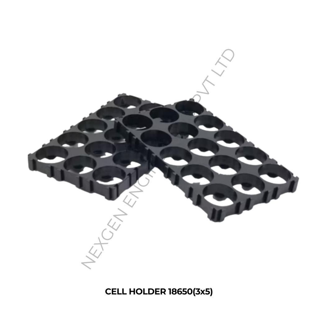 CELL HOLDER 18650(3x5)