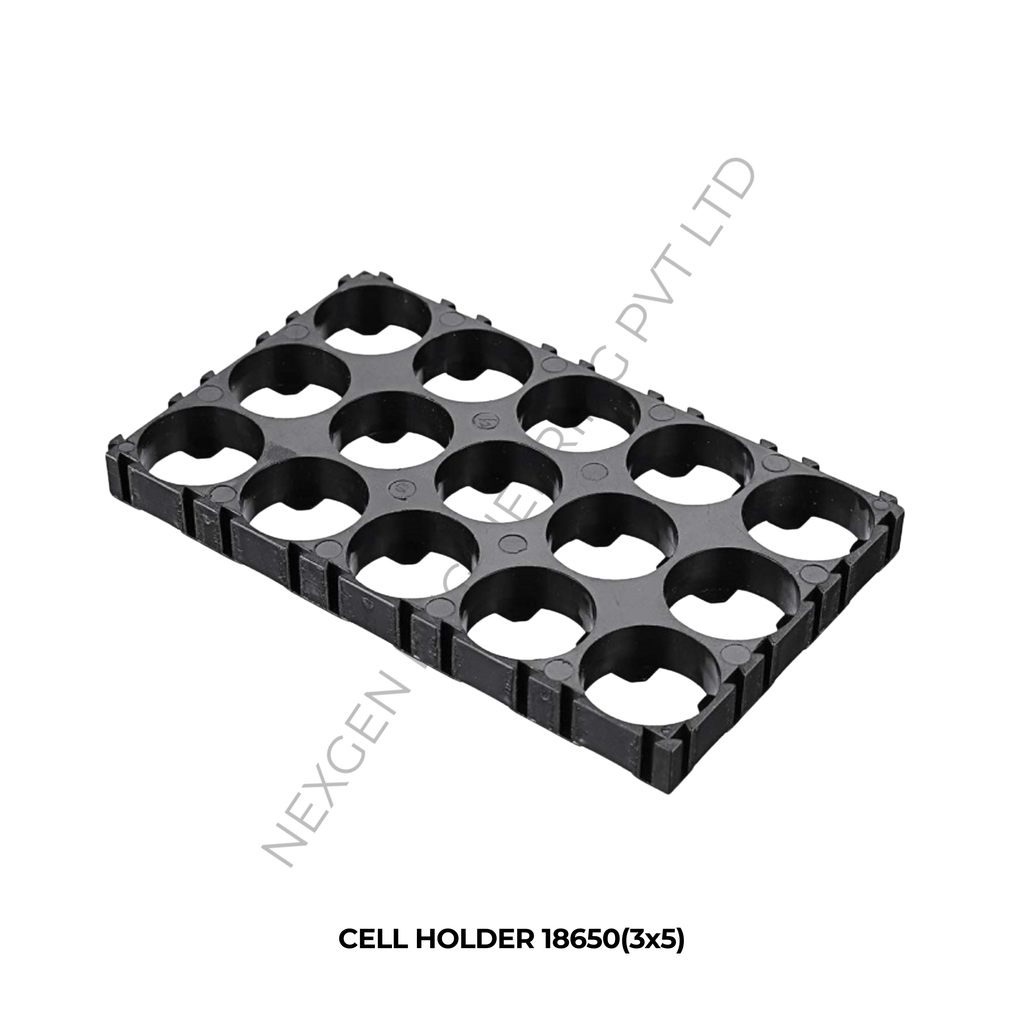 CELL HOLDER 18650(3x5)