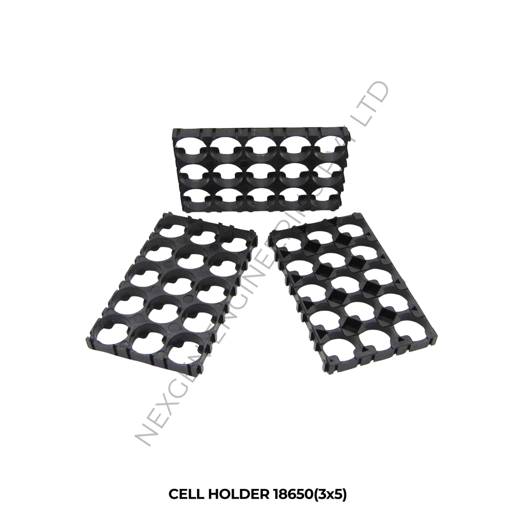 CELL HOLDER 18650(3x5)