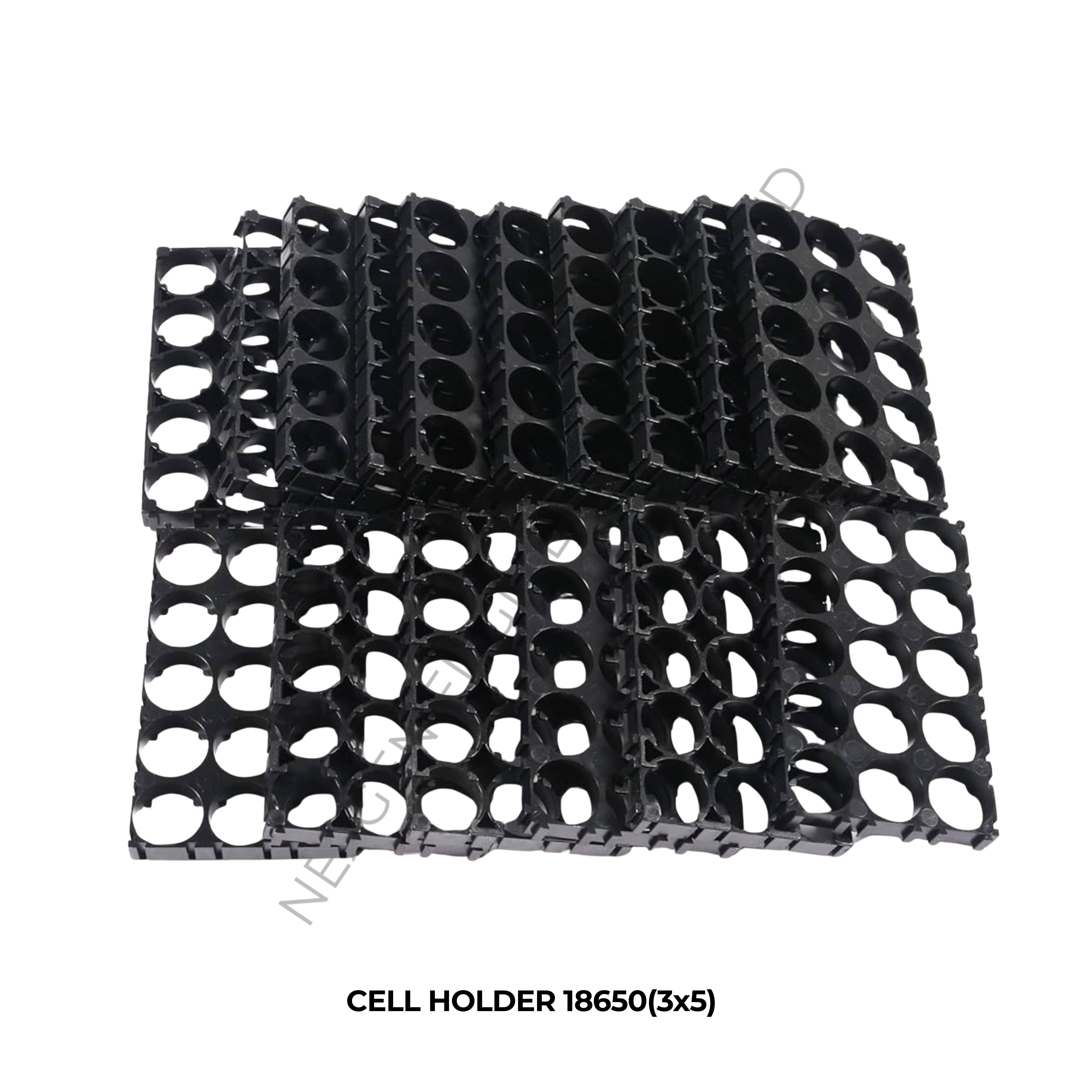 CELL HOLDER 18650(3x5)