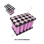 CELL HOLDER 18650(3x5)