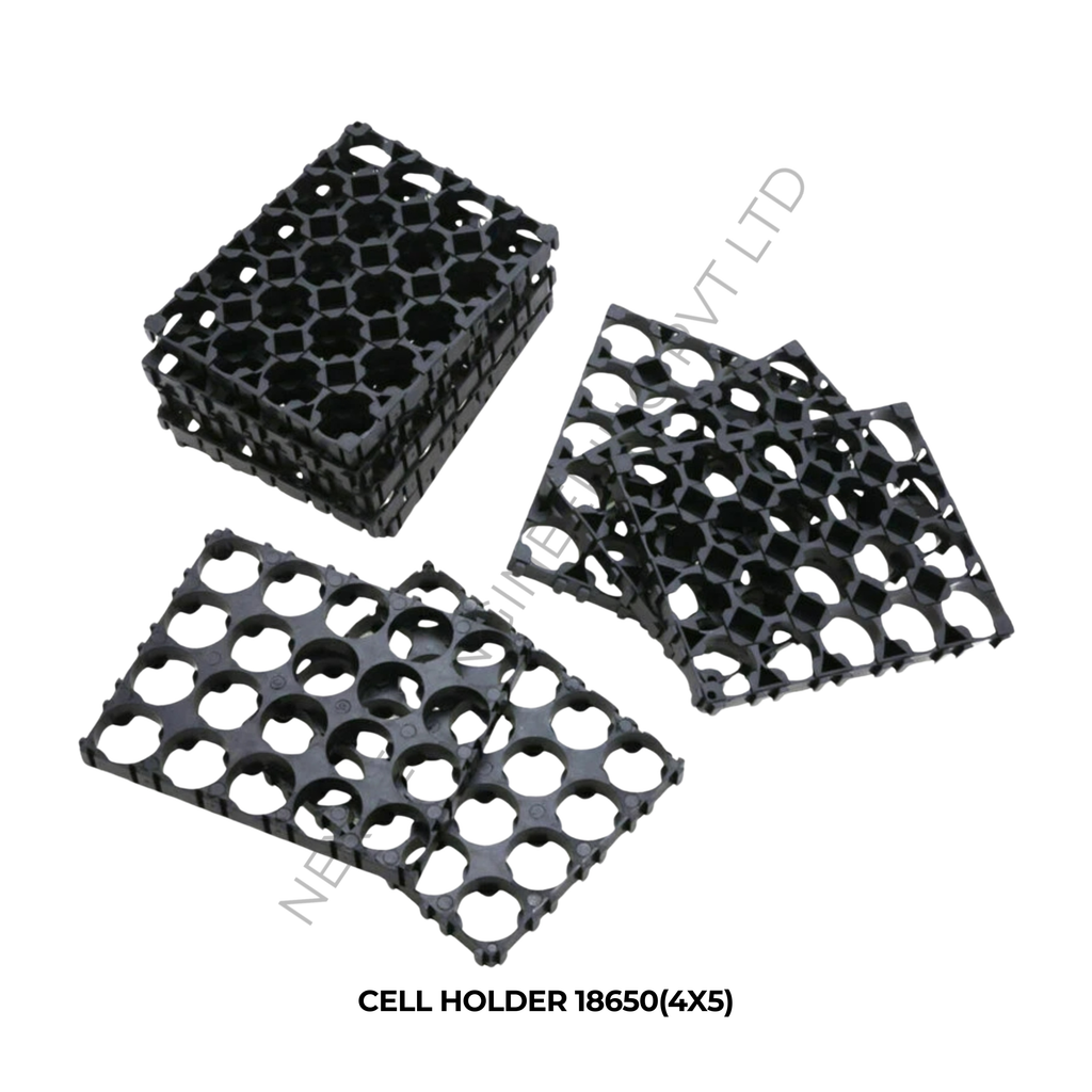 CELL HOLDER 18650(4X5)