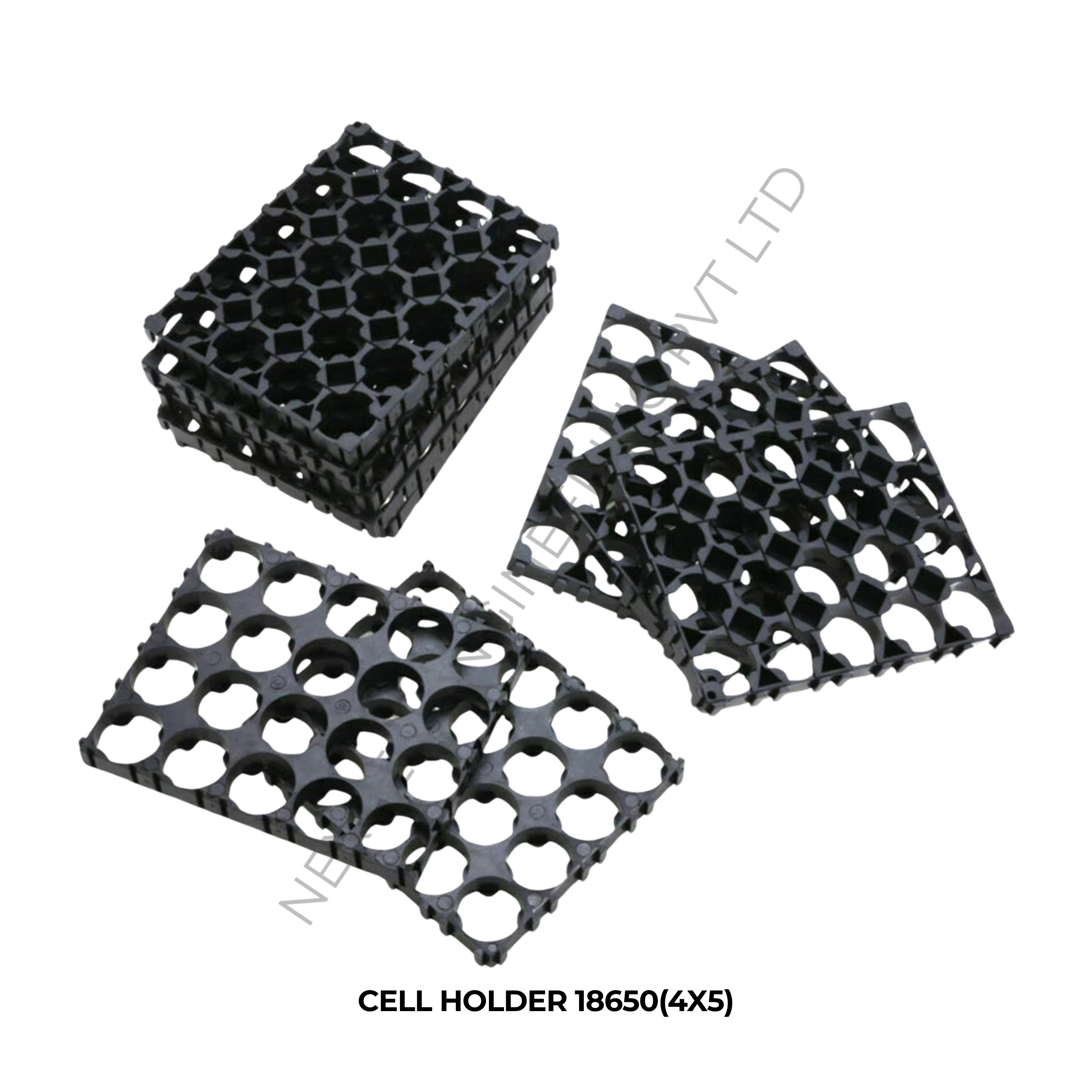 CELL HOLDER 18650(4X5)