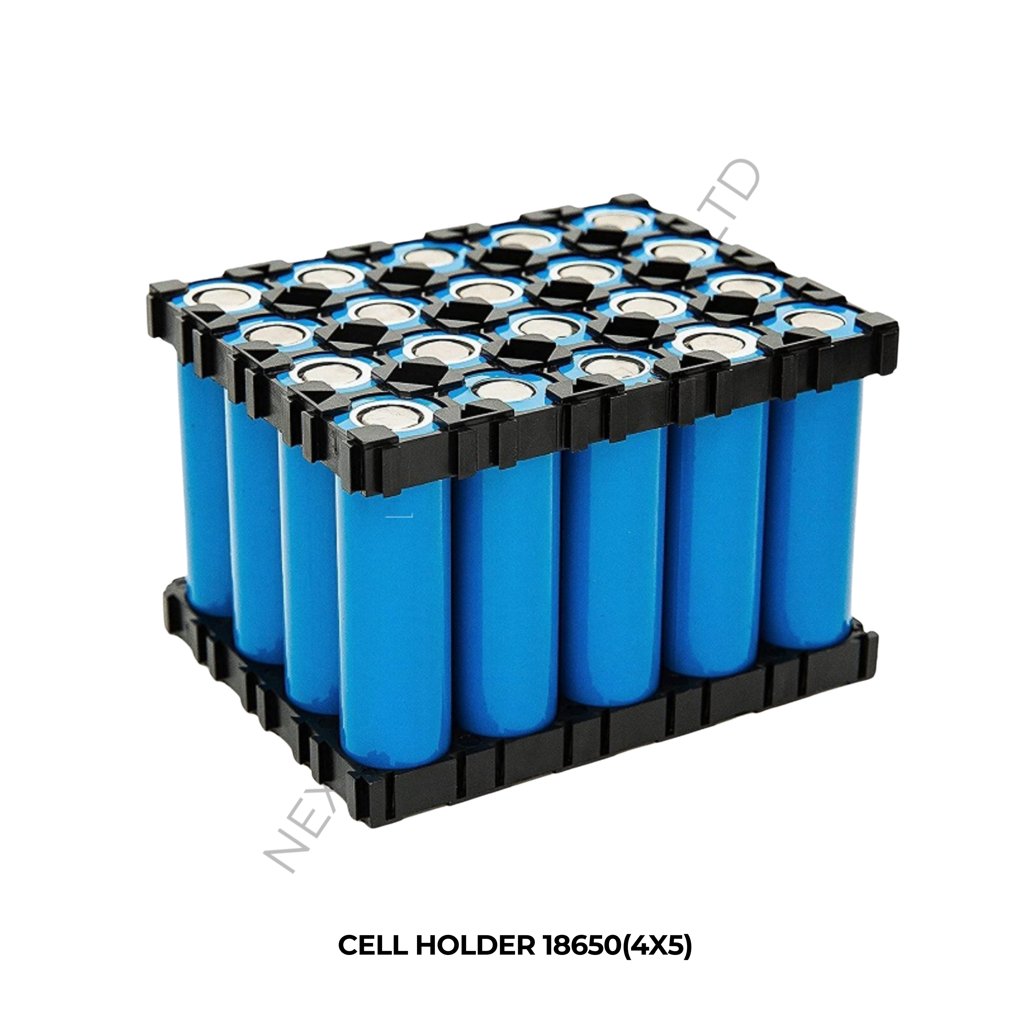 CELL HOLDER 18650(4X5)