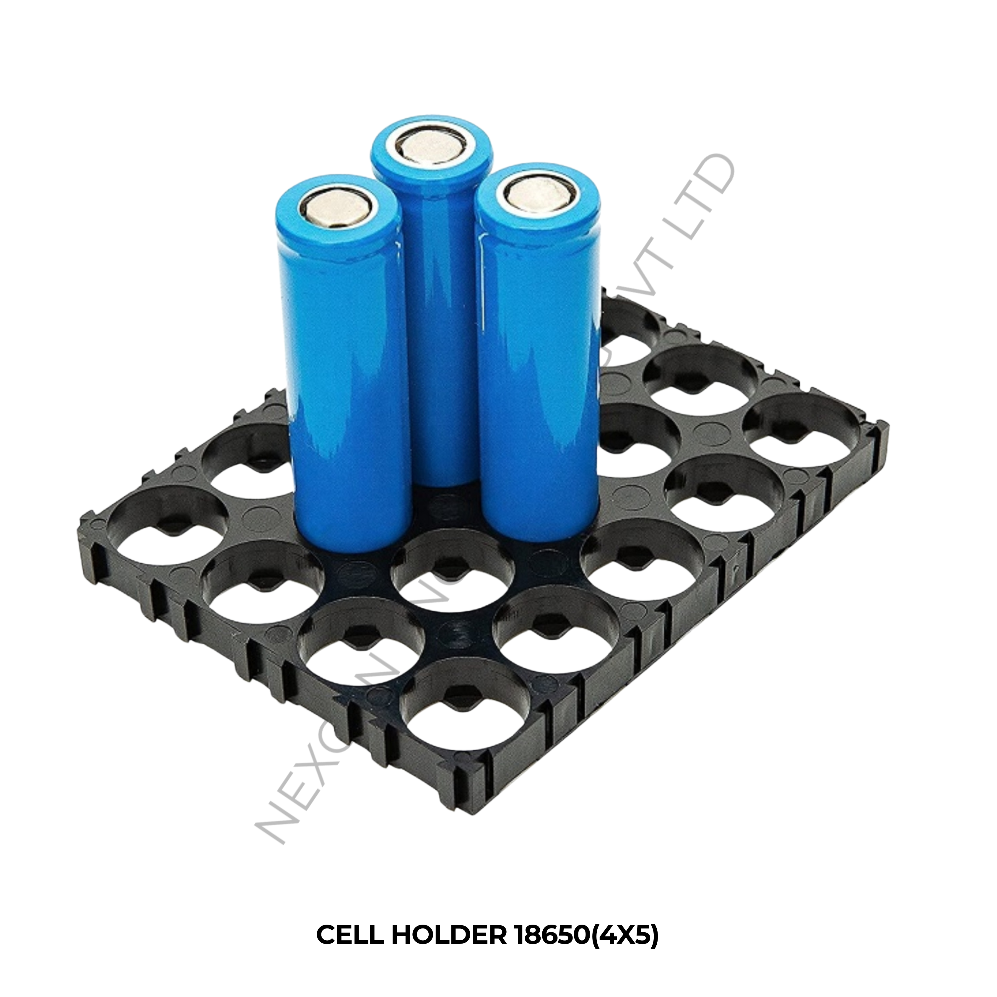CELL HOLDER 18650(4X5)