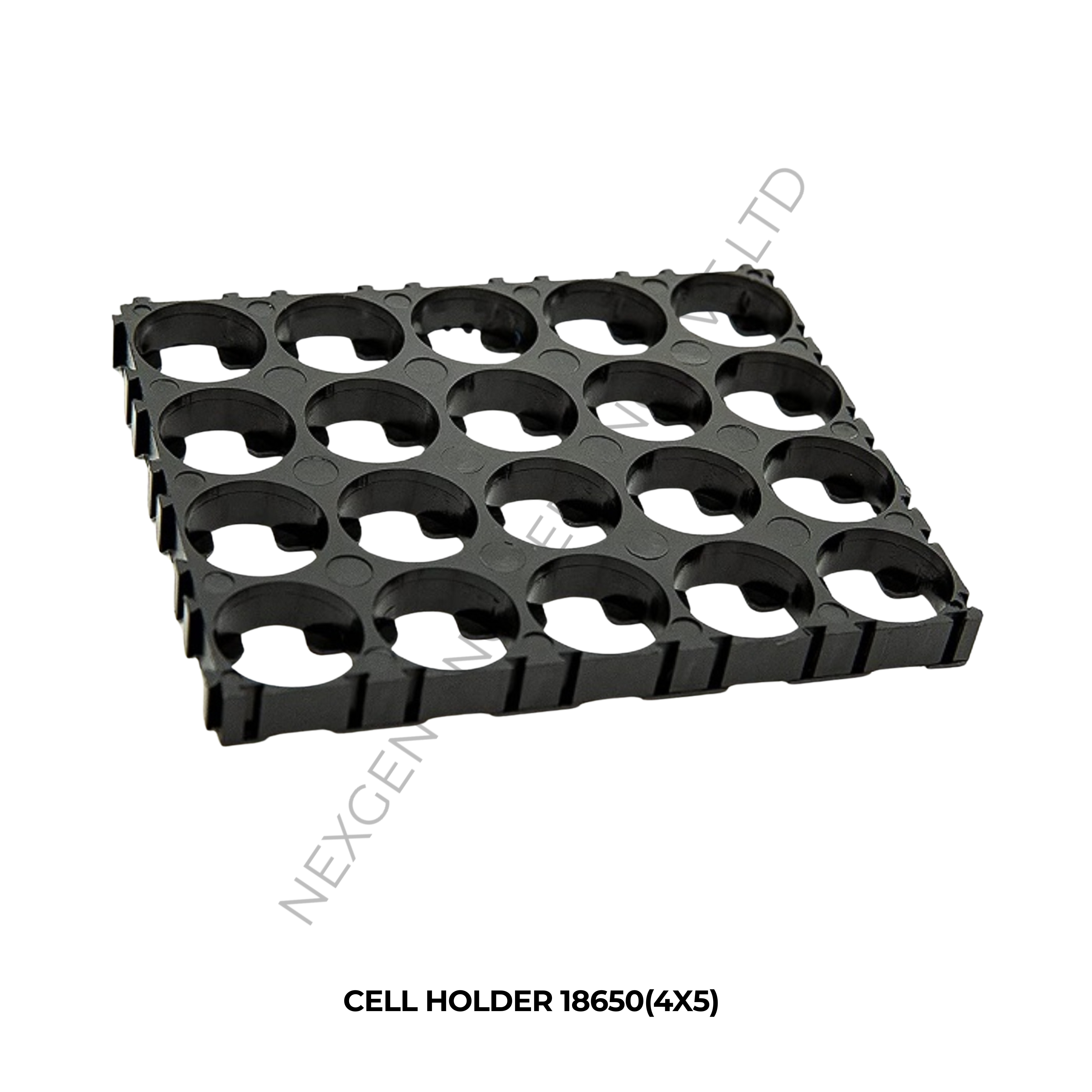 CELL HOLDER 18650(4X5)
