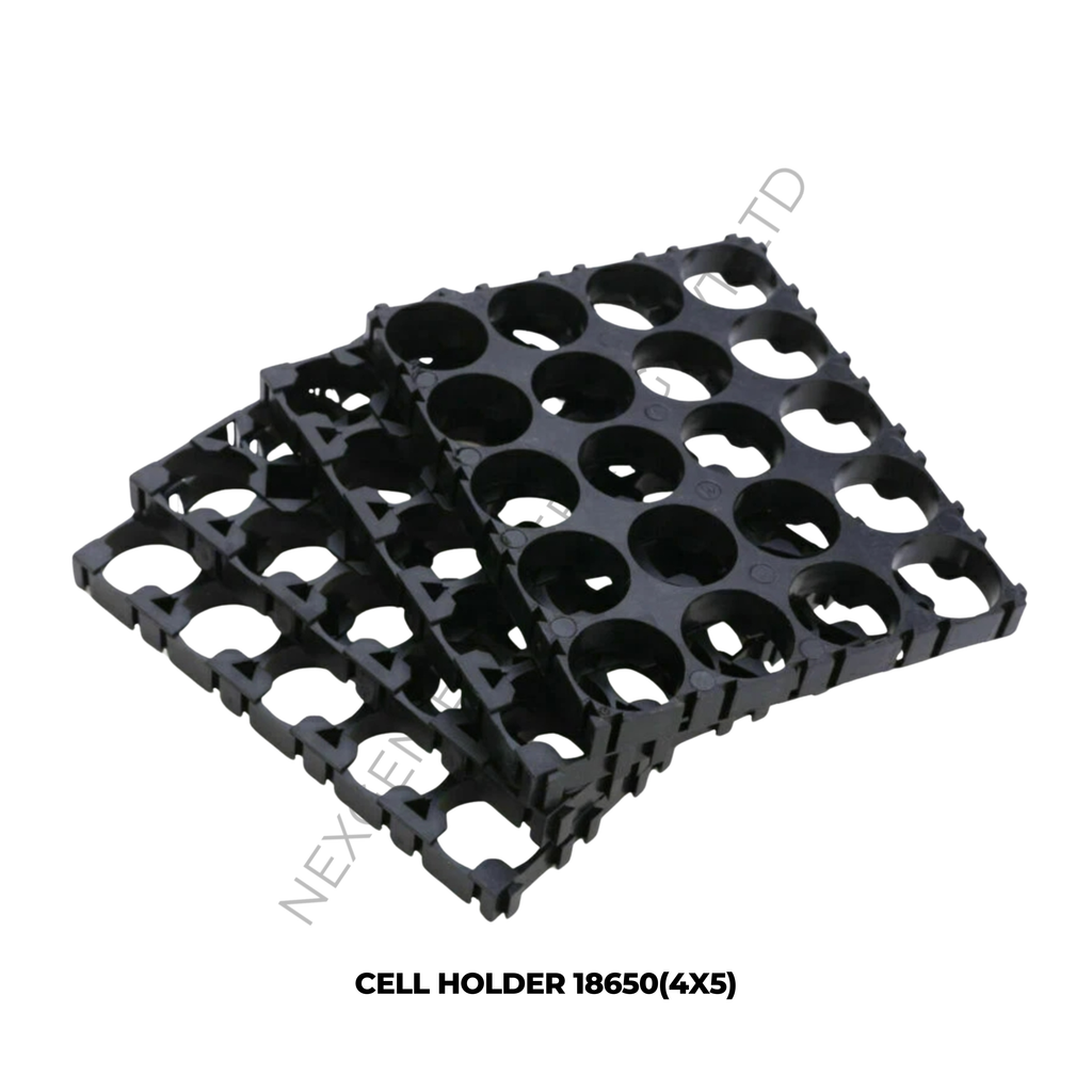 CELL HOLDER 18650(4X5)