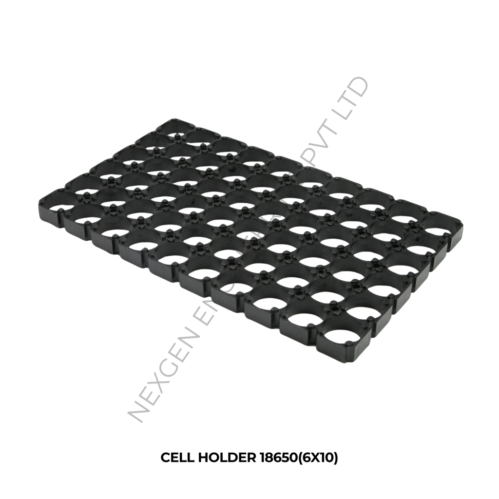 CELL HOLDER 18650(6X10)