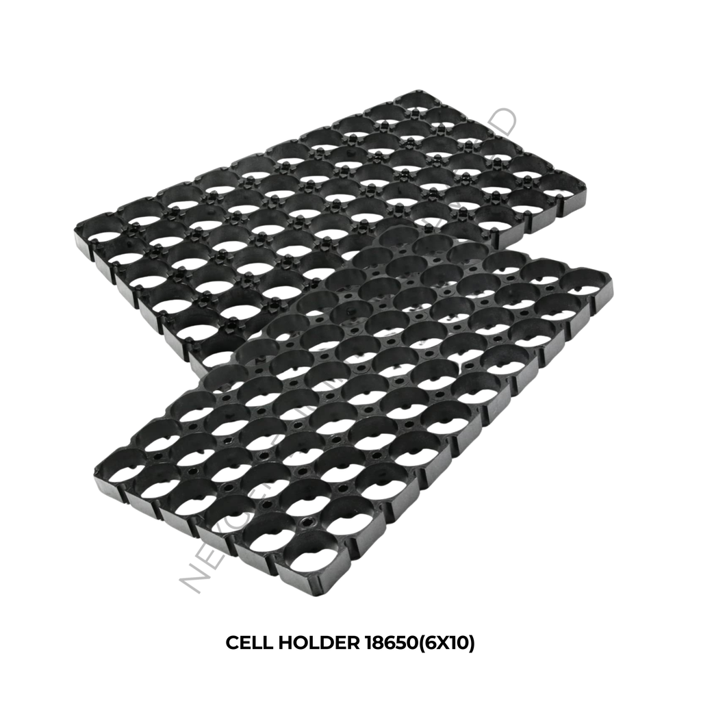 CELL HOLDER 18650(6X10)