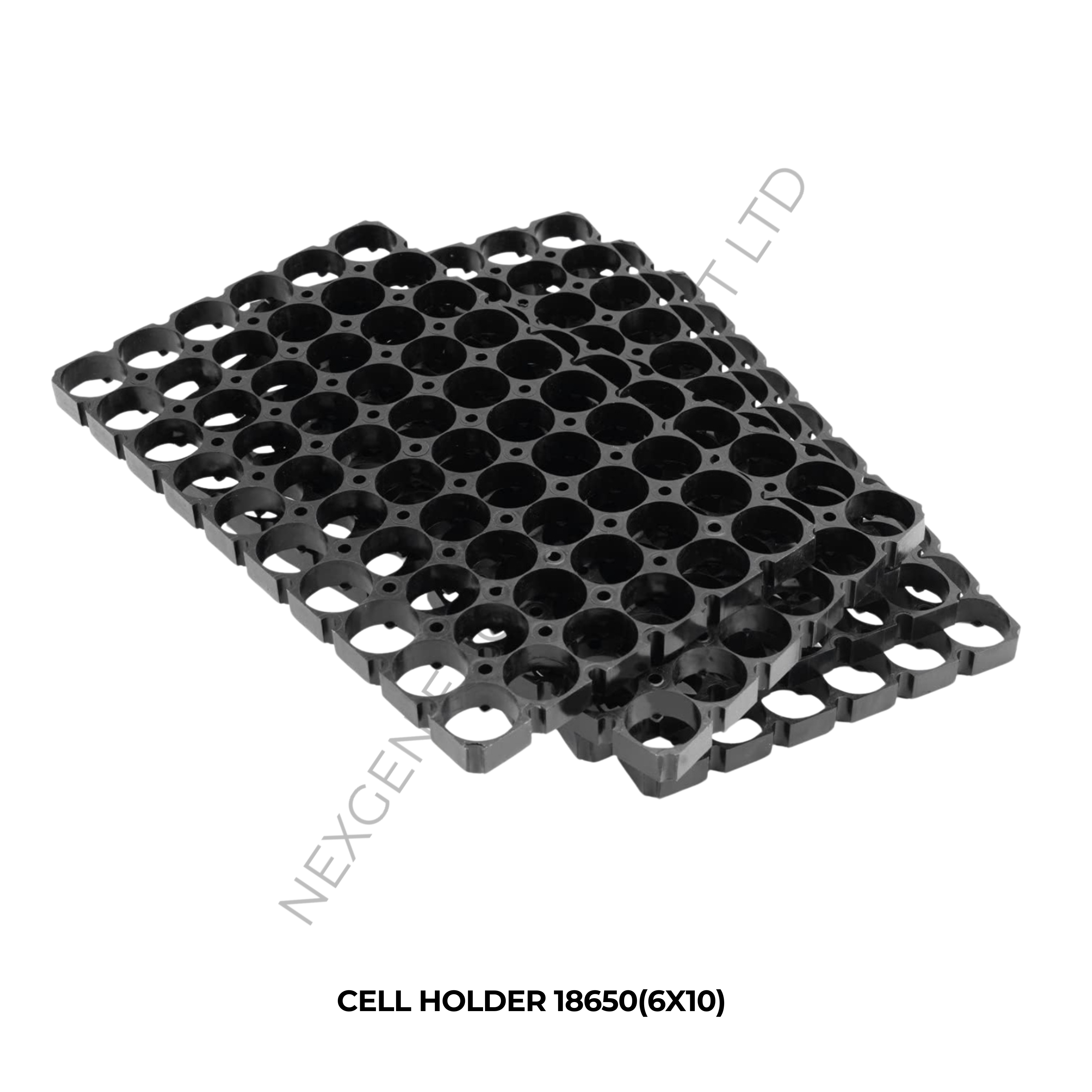 CELL HOLDER 18650(6X10)
