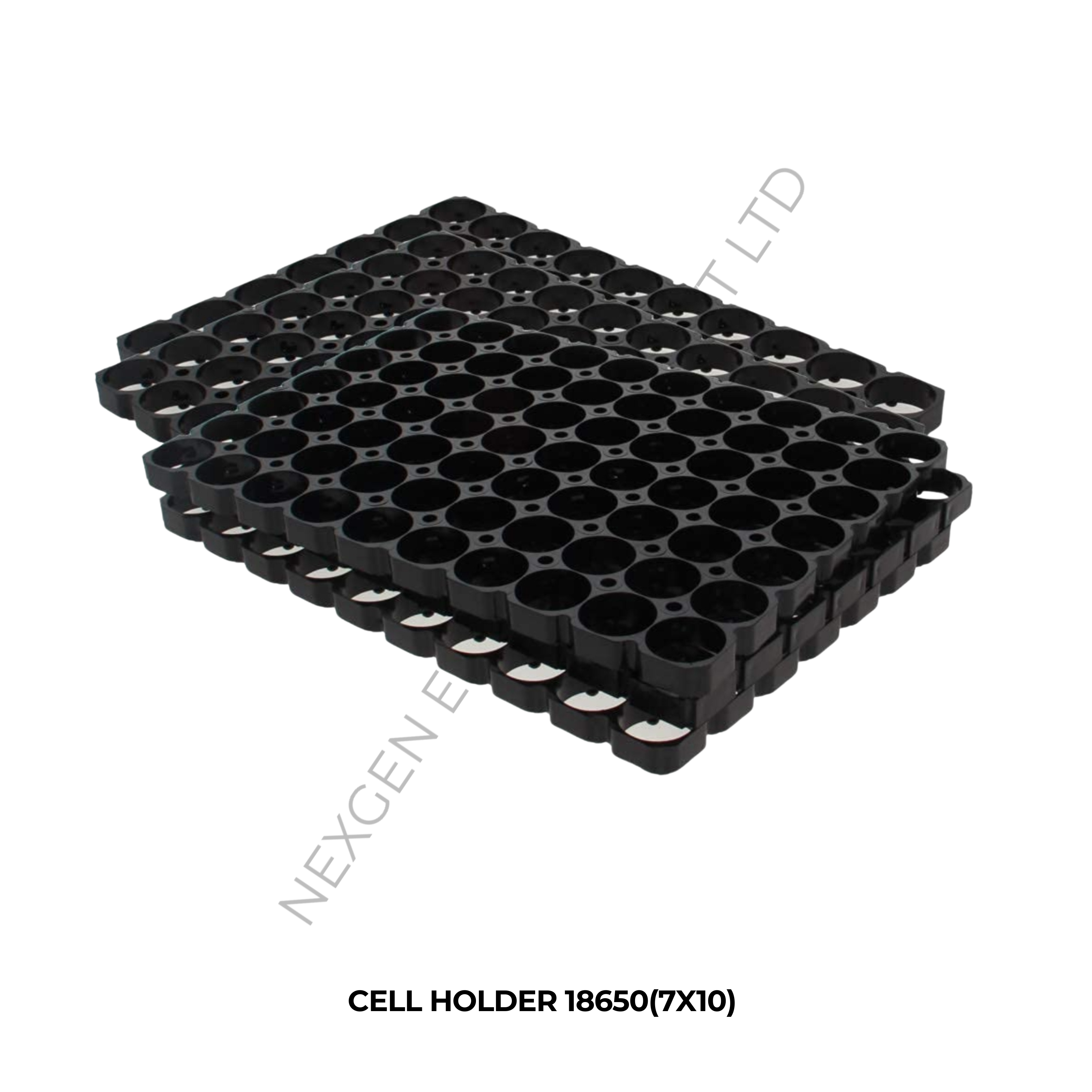 CELL HOLDER 18650(7X10)