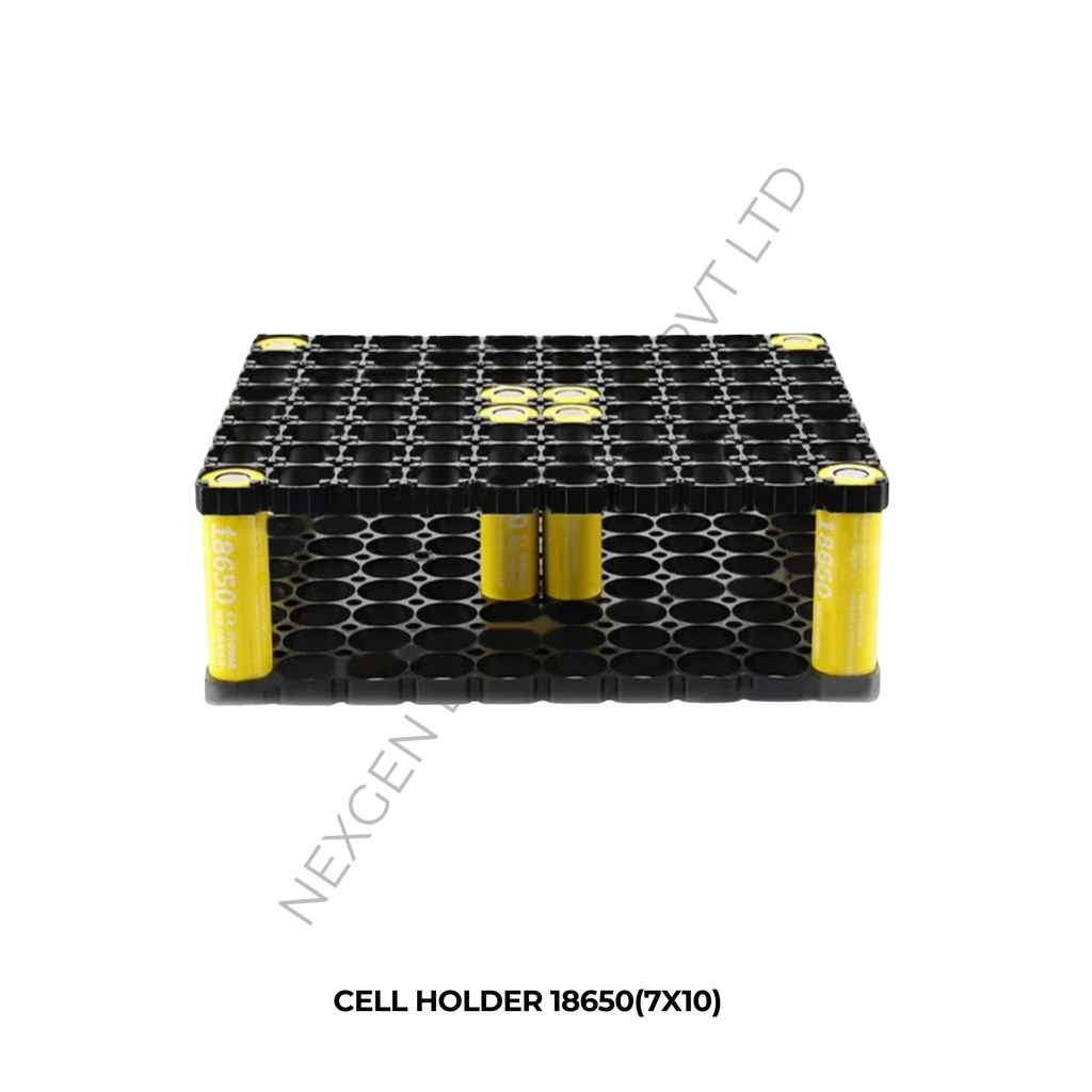 CELL HOLDER 18650(7X10)