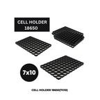 CELL HOLDER 18650(7X10)