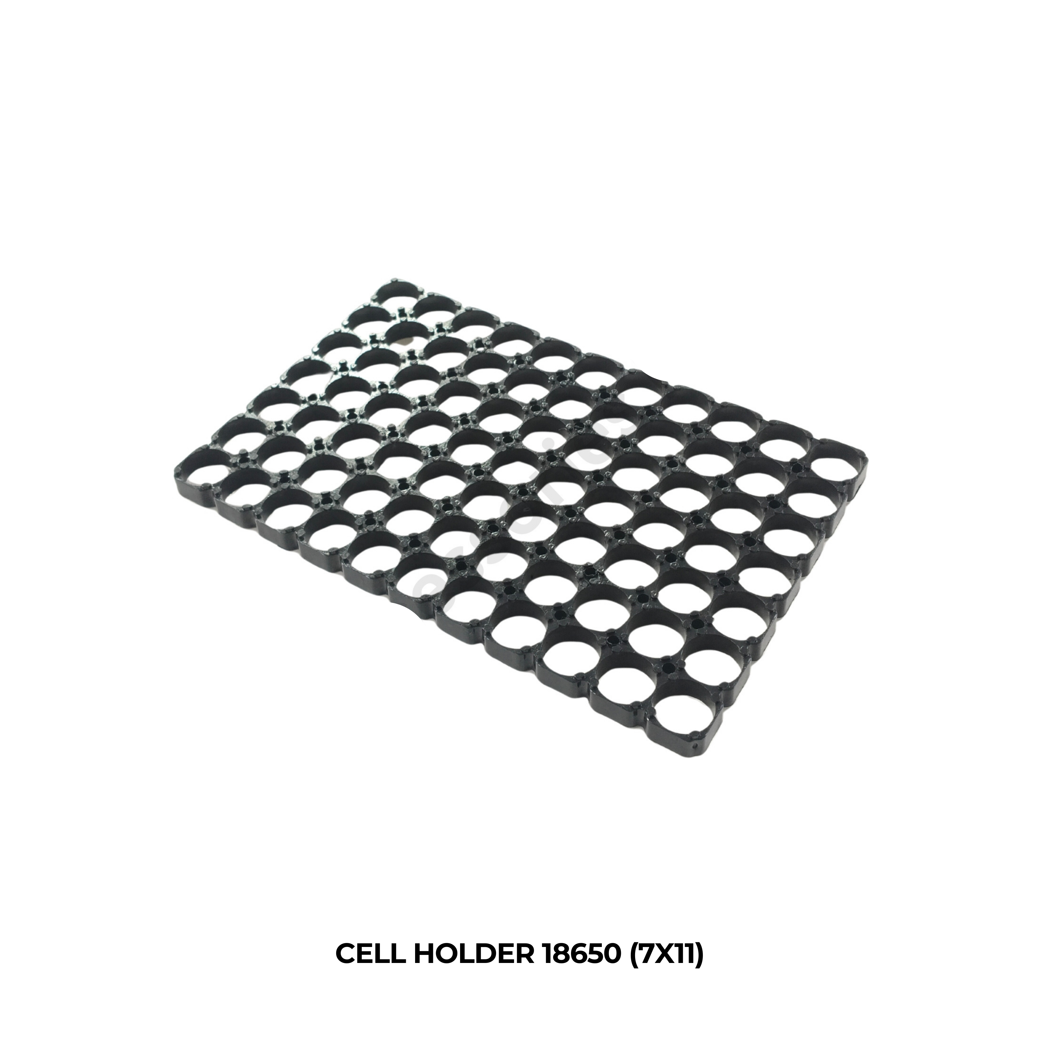 CELL HOLDER 18650 (7X11)