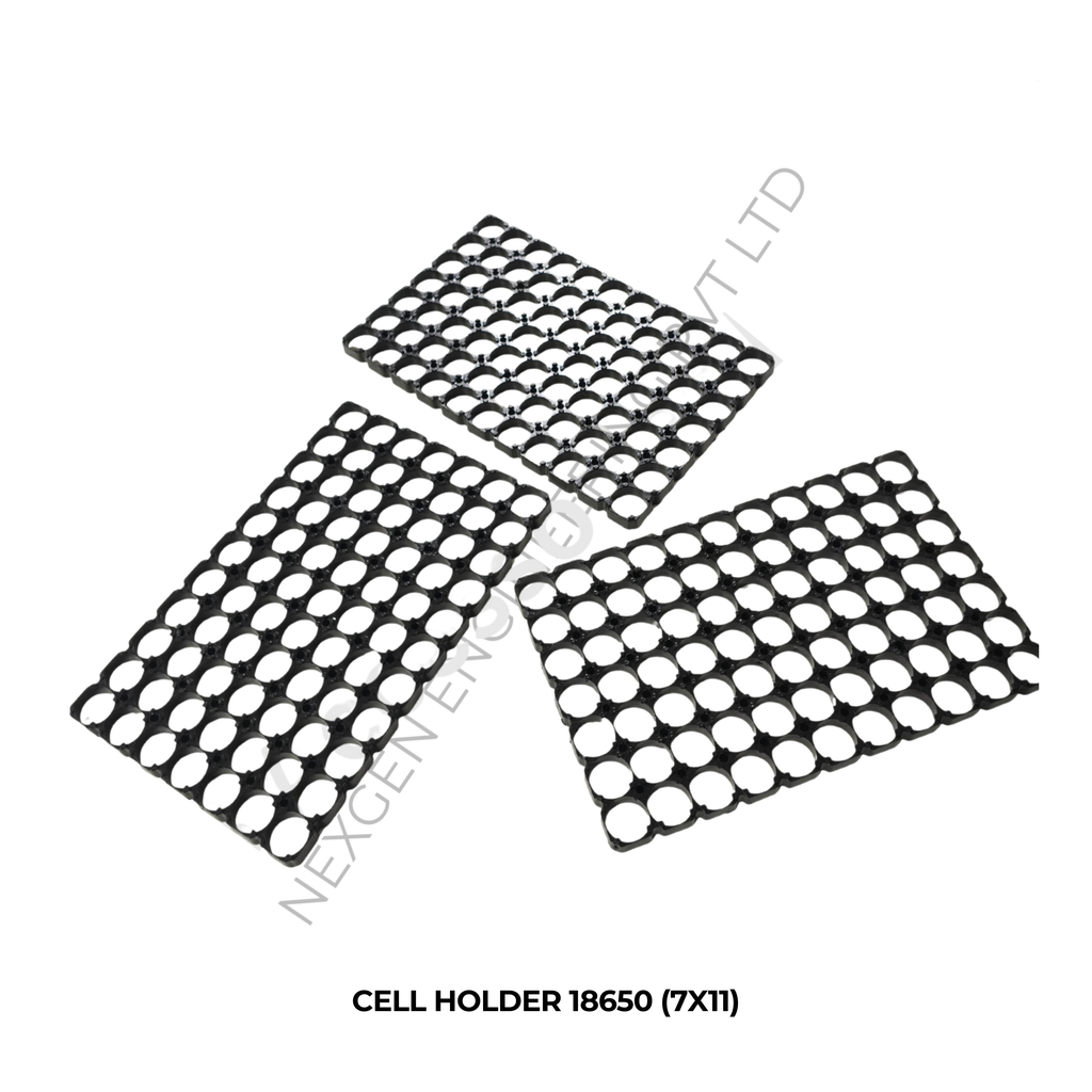 CELL HOLDER 18650 (7X11)