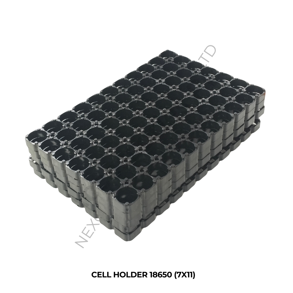CELL HOLDER 18650 (7X11)