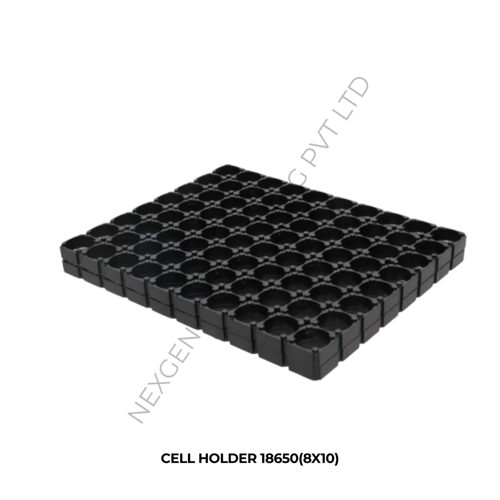 CELL HOLDER 18650(8X10)