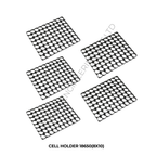 CELL HOLDER 18650(8X10)
