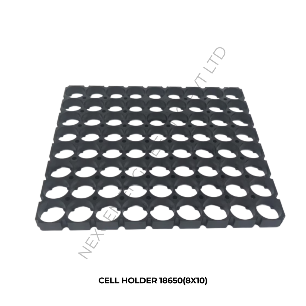 CELL HOLDER 18650 (8X11)