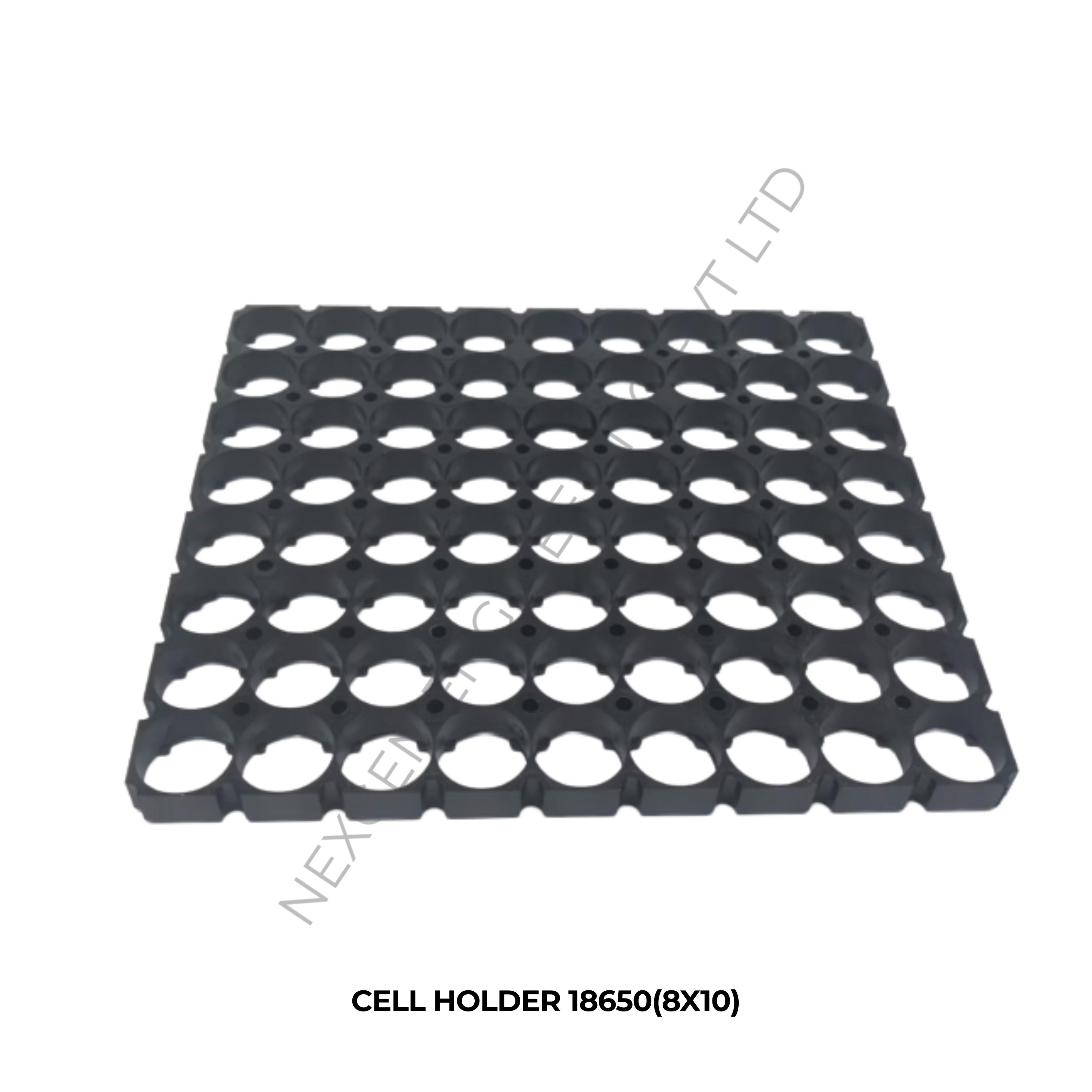 CELL HOLDER 18650 (8X11)