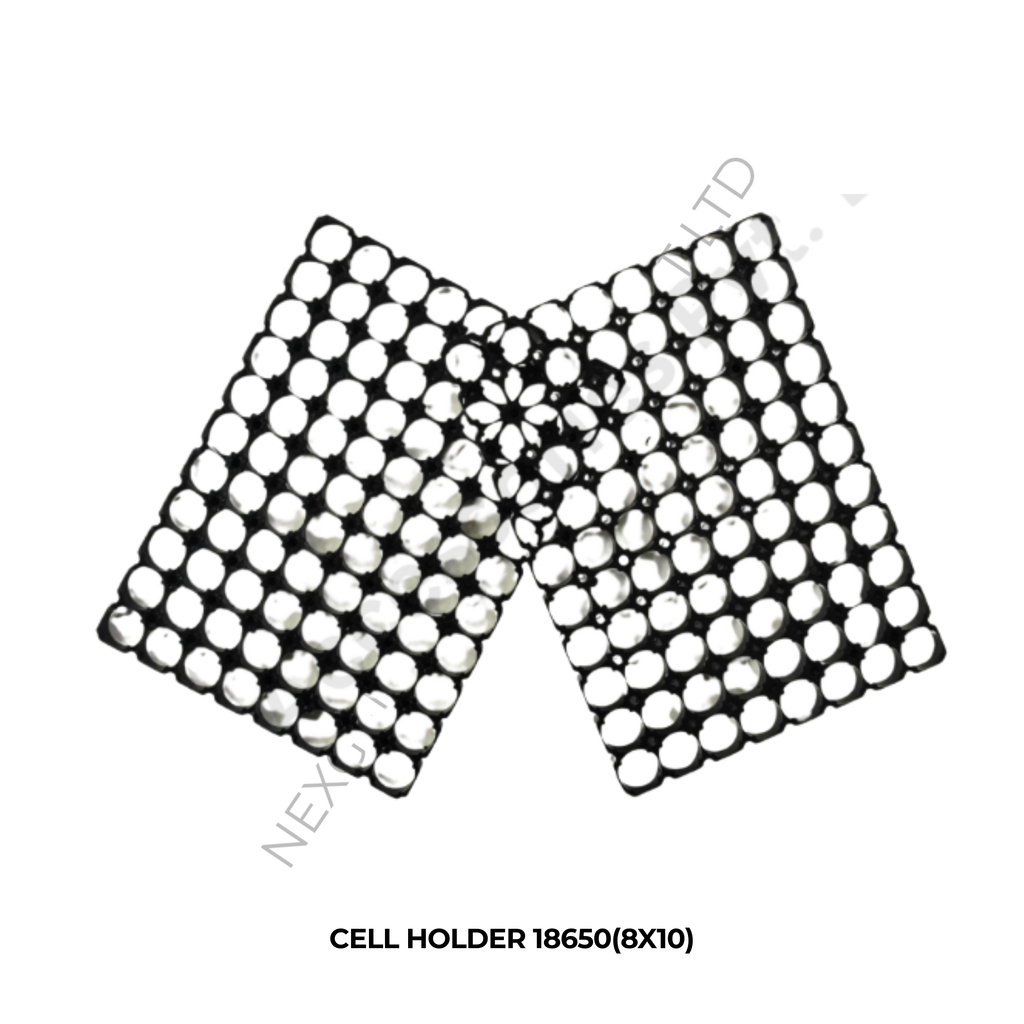 CELL HOLDER 18650 (8X11)