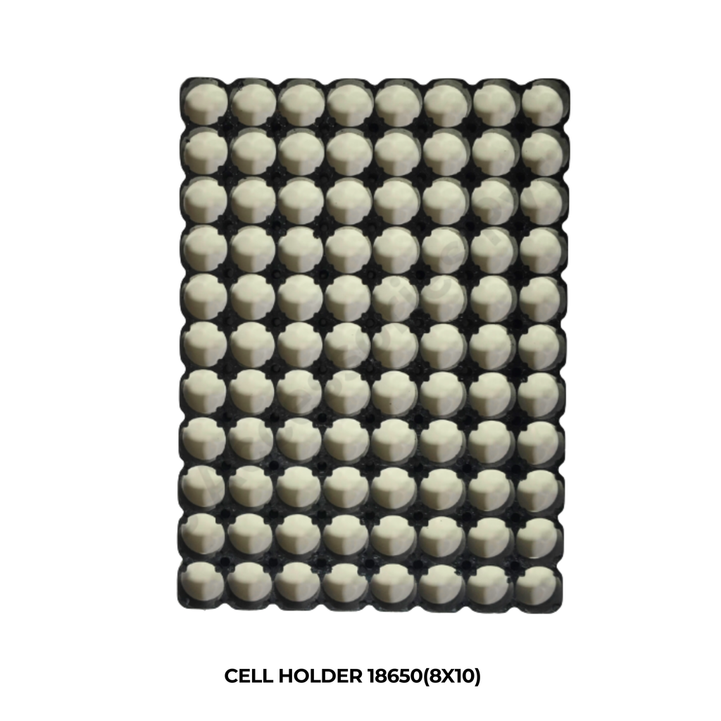 CELL HOLDER 18650 (8X11)