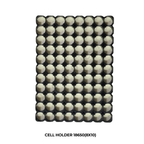 CELL HOLDER 18650 (8X11)