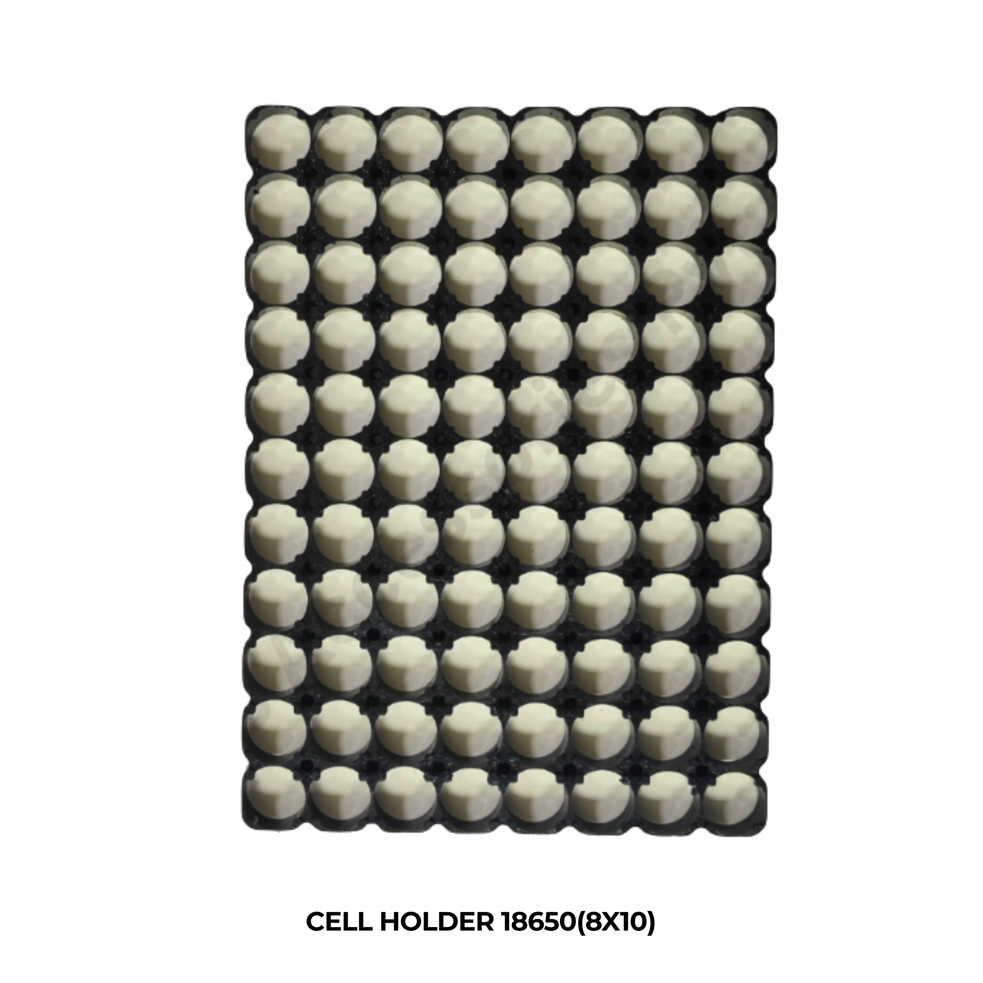 CELL HOLDER 18650 (8X11)