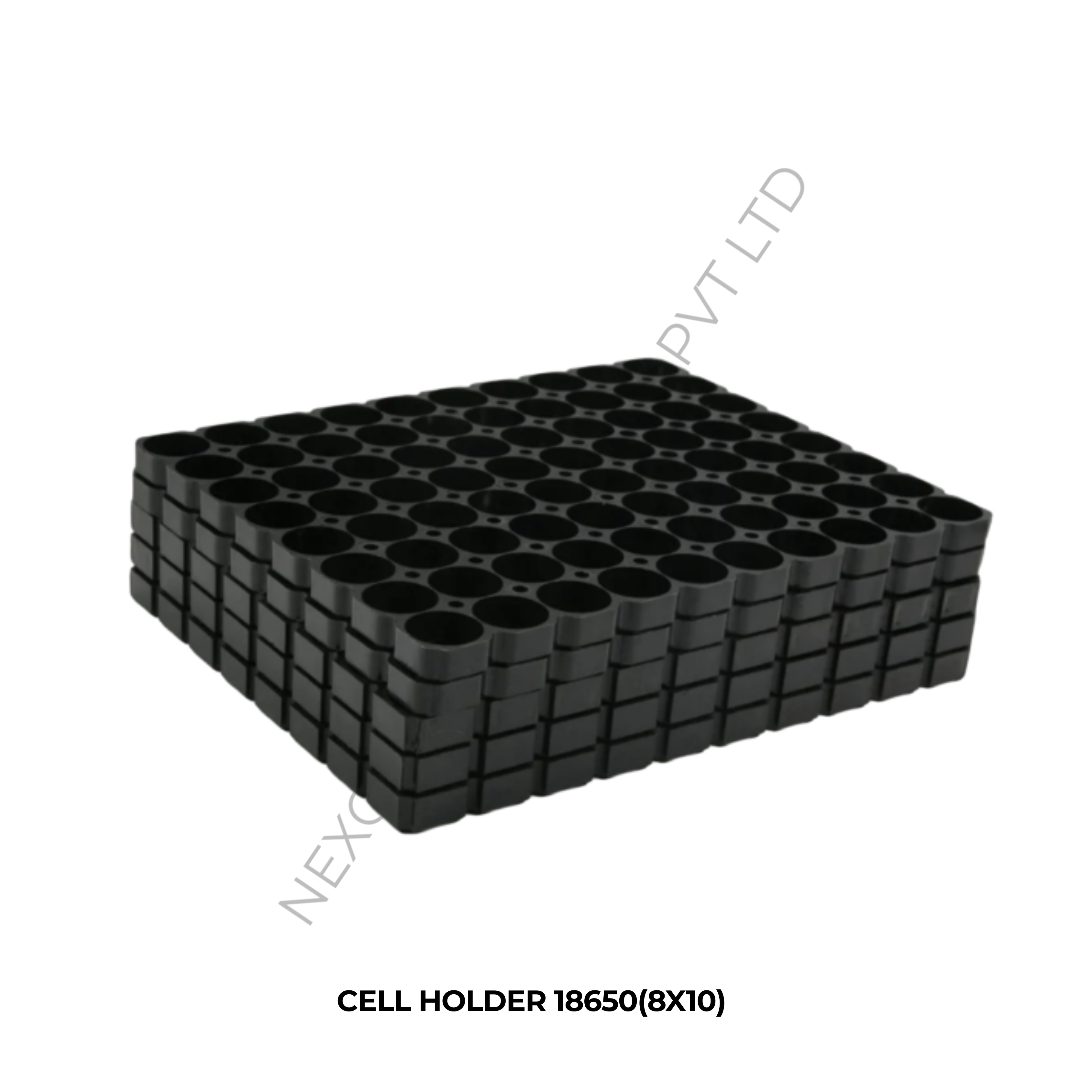 CELL HOLDER 18650 (8X11)