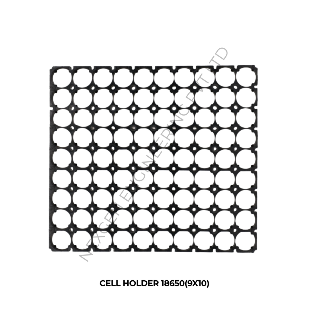 CELL HOLDER 18650(9X10)